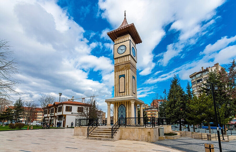 Kütahya, Ege Bölgesi'nde yer alan Kütahya ilinin merkezi şehirdir.
