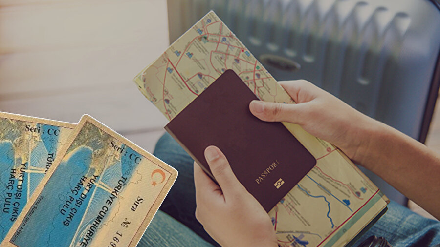 Yurt dışı çıkış harcı 2025 ne kadar oldu? Yurt dışı çıkış pulu ücreti kaç TL oldu? Yurt dışı çıkış harcı 2025 nasıl ödenir? Yurt dışı çıkış harcından kimler muaf?