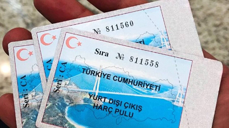 Yurt dışı çıkış harcına zam