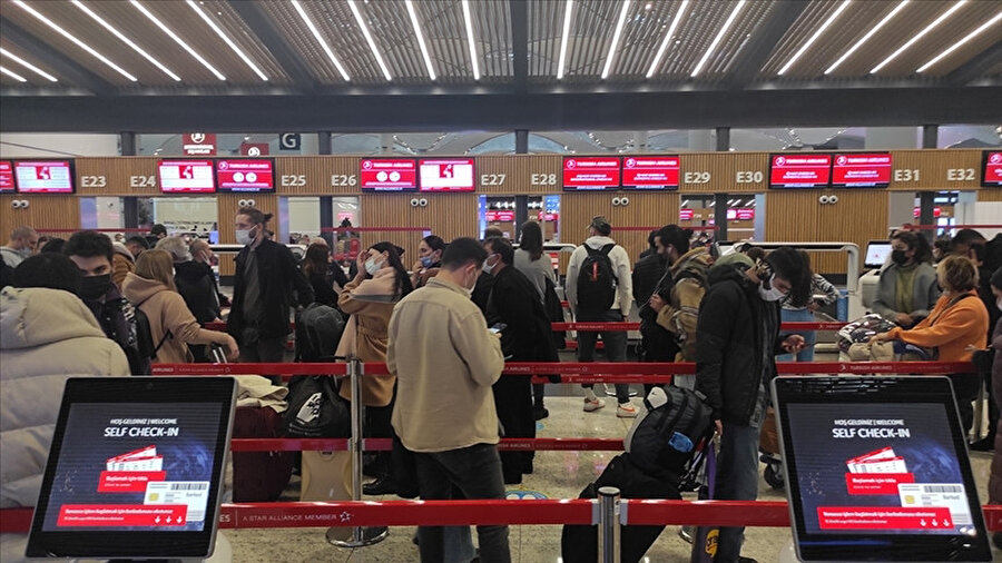 Yurt dışı çıkış harcına zam