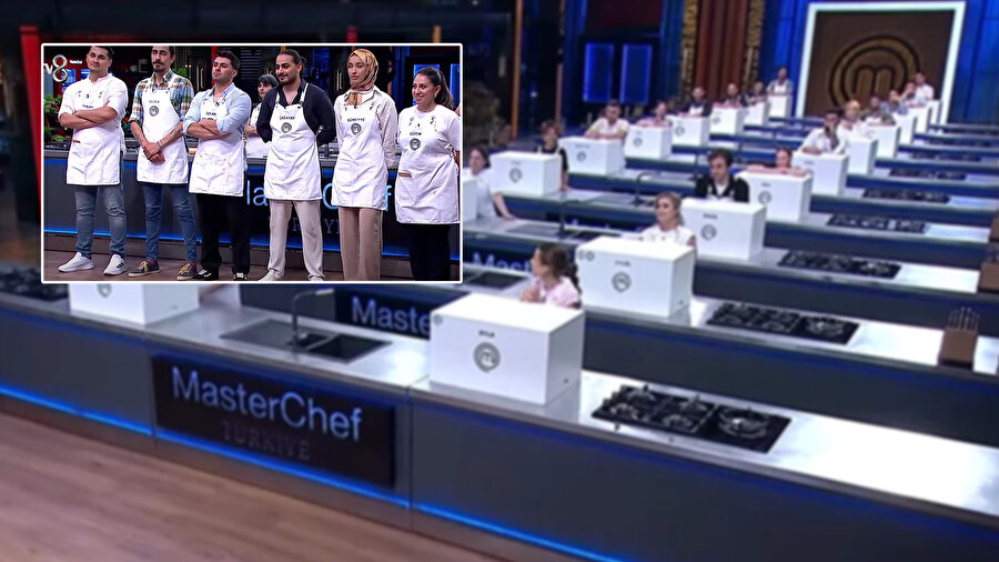 MasterChef yeni kaptan kim oldu? Mavi takım kaptanlık oyununu kazanan isim ve yeni takımlar belli oldu | 2025 MasterChef 8 Eylül