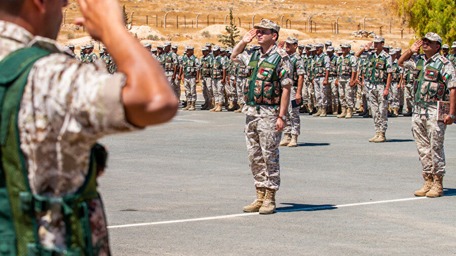 İsrail uçakları Ürdün üzerinden mi geçti? Ürdün'den iddialara açıklama geldi