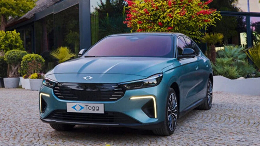 Togg T10F için geri sayım başladı | Togg sedan T10F kaç TL olacak? T10F ne zaman sayışa çıkacak?
