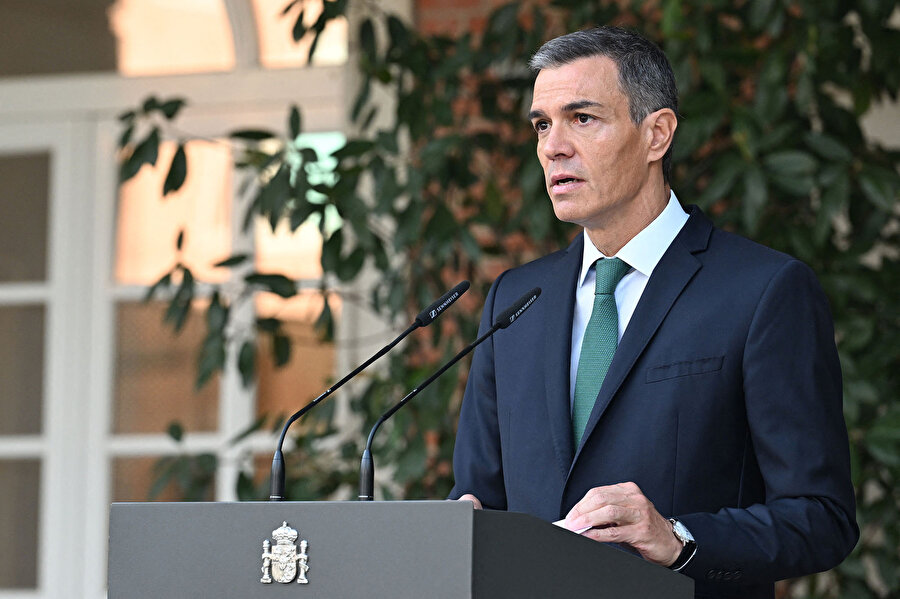 Pedro Sánchez