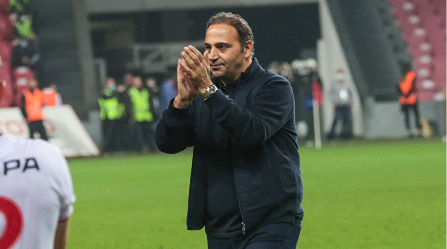 Fuat Çapa: Forvet transferi yapmak istiyoruz.