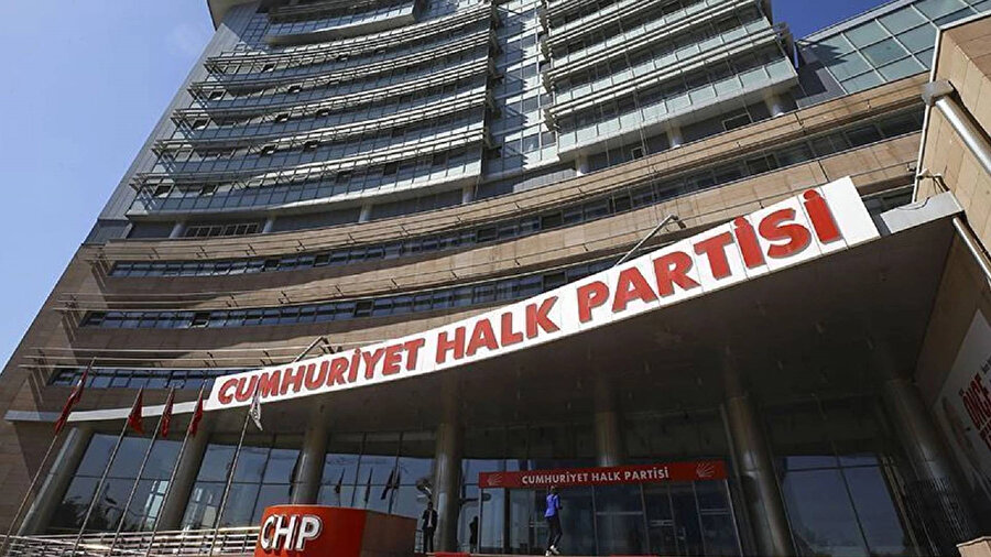 AYM'den CHP'nin 'görevsizlik' başvurusuna ret