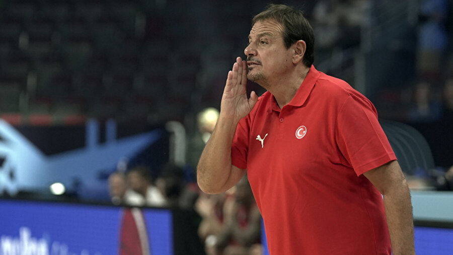 Ergin Ataman'dan dev yarı final öncesi önemli çağrı
