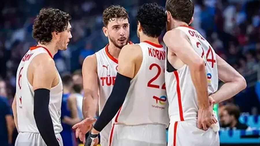 Türkiye - Yunanistan basketbol maçı ne zaman, saat kaçta, hangi kanalda? EuroBasket 2025 yarı final maçı detayları