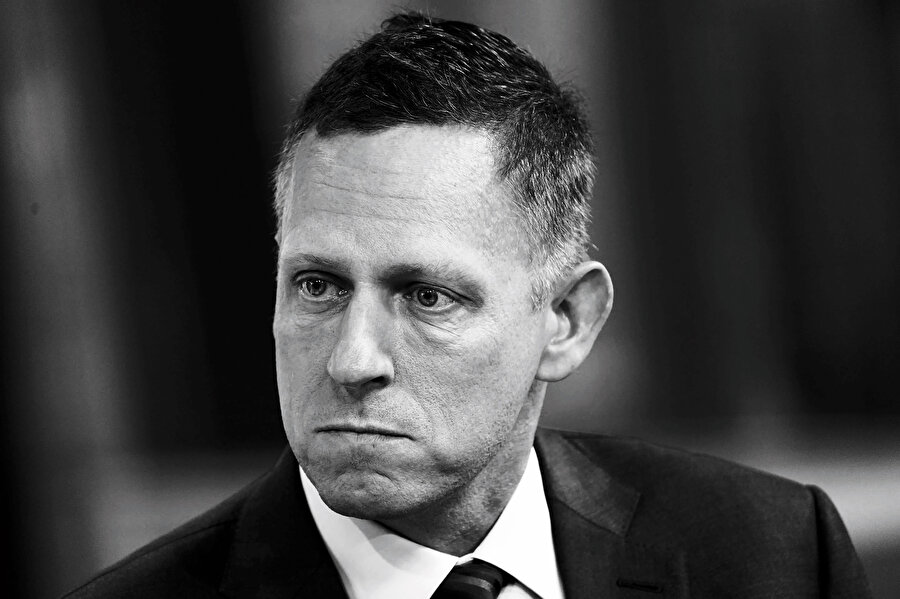 Peter Thiel.