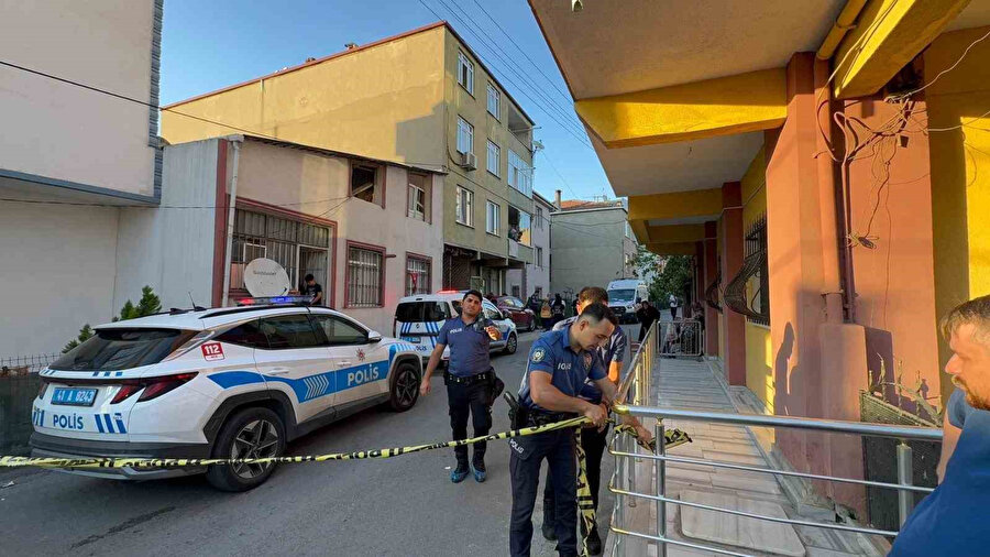Gebze’de kan donduran olay: Anne ve 5 yaşındaki kız ölü bulundu