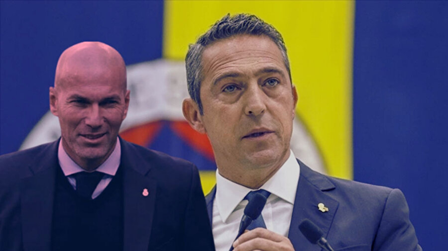 Zidane Fenerbahçe'yi neden reddetti? Tedesco sonrası sebebi ortaya çıktı...