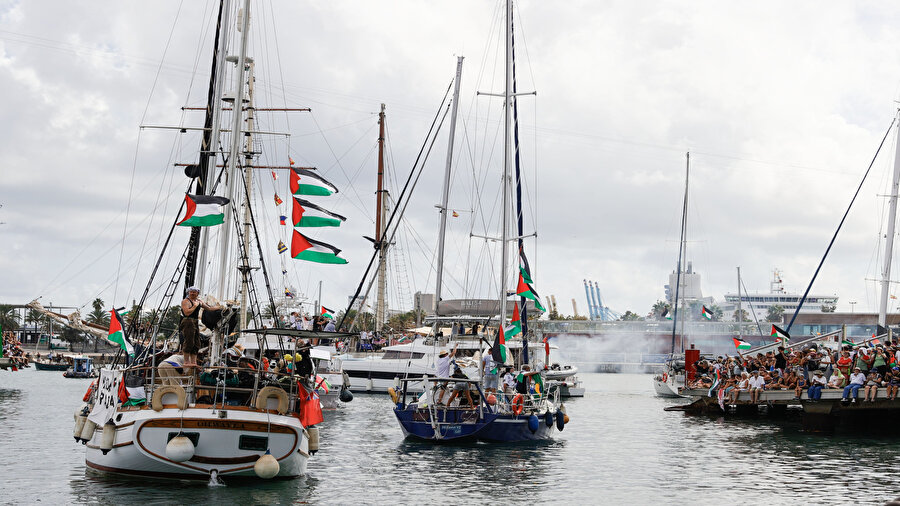 Küresel Sumud Filosu’na saldırmıştı: İsrail Tunus saldırısında hangi uçakları kullandı?   