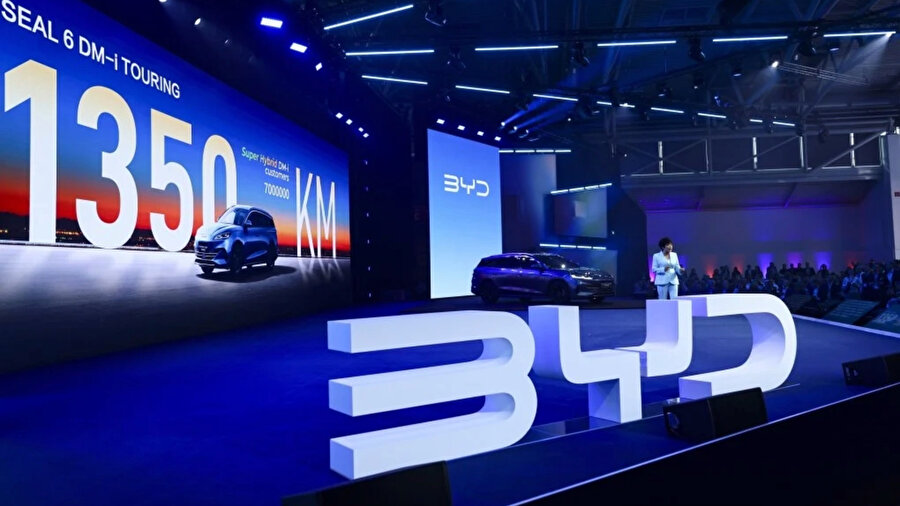 BYD’nin iki numarasından ‘Manisa’ açıklaması: BYD Manisa fabrikasında son durum nedir?