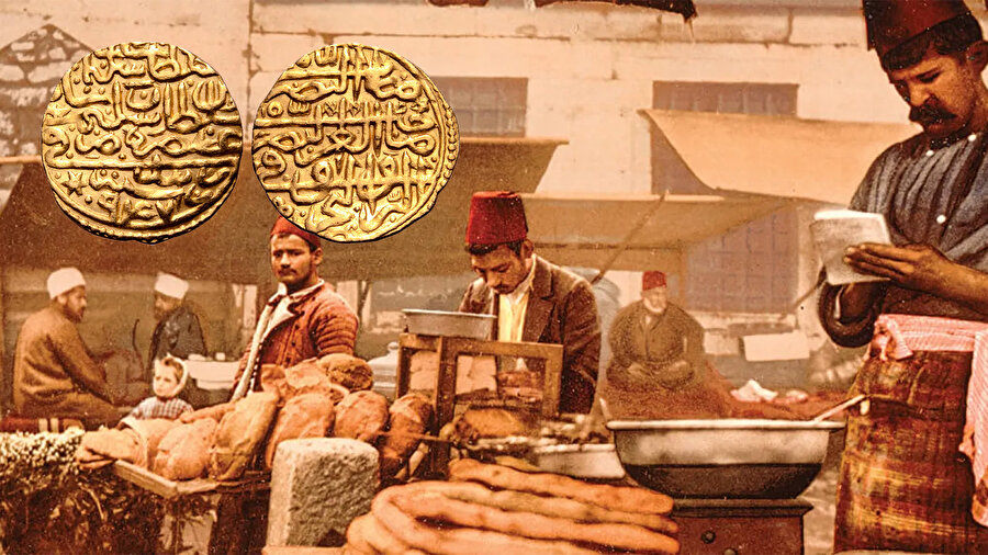 Osmanlı’da paranın tarihi