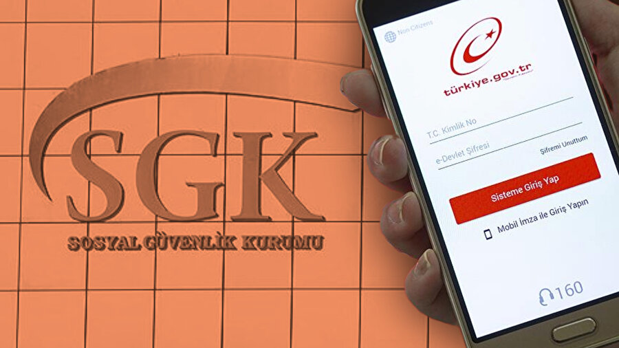 ’S’, ’Ş’ ve ‘K’ harflerini hemen kontrol edin: 4A Hizmet Dökümü'nde dikkat çeken detay! Kayıt geçersiz sayılacak…