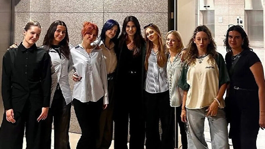 Manifest'in olay konserinin görüntülerine erişim engeli