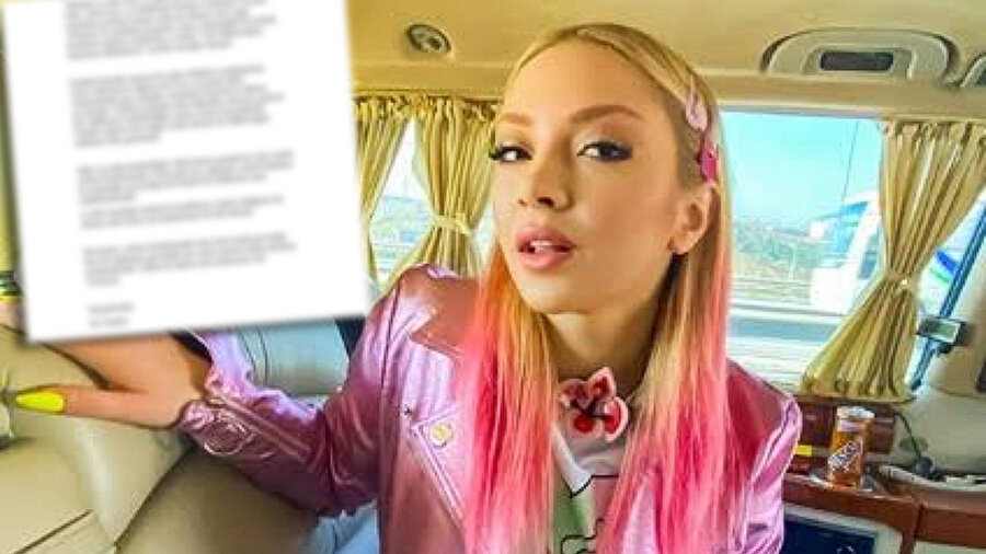 Ece Seçkin yardım istedi