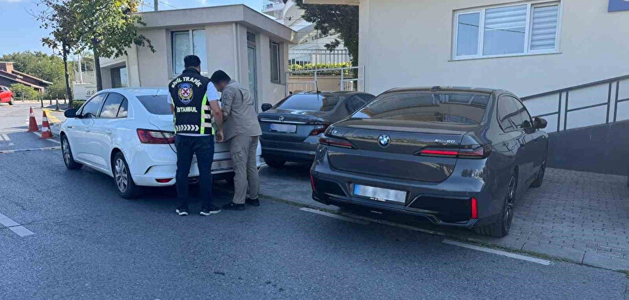 Şevval Şahin'in resmi araç skandalı