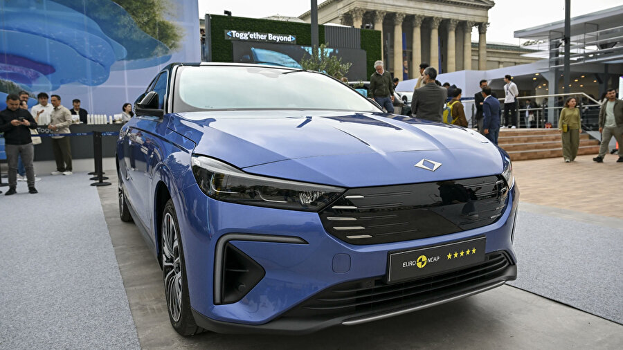 TOGG yeni modelin müjdesini verdi! Togg T8X geliyor... Togg'un yeni aracı T8X fiyatı ne kadar olacak, ne zaman çıkacak? İşte detaylar...