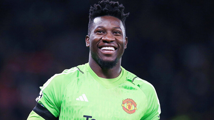 Andre Onana Trabzon'a doğru yola çıktı.