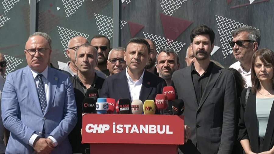 CHP'nin İstanbul İl Kongresi'nin iptaline ilişkin açtığı dava reddedildi.