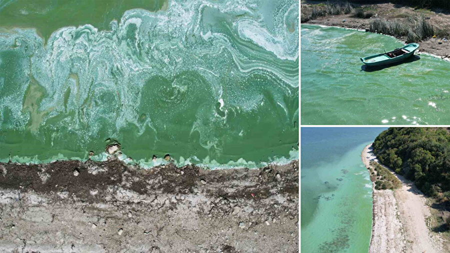 İstanbul’un göbeğinde korkunç manzara: İçme suyu kaynağındaki görüntüler tedirgin etti