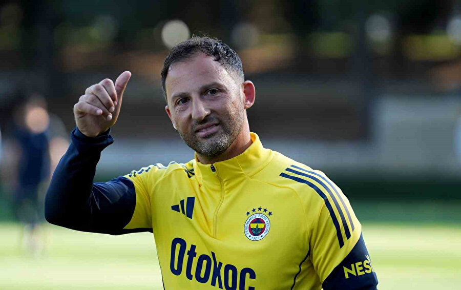 Domenico Tedesco gelir gelmez iki oyuncunun biletini kesti! Fenerbahçe'de ayrılık...