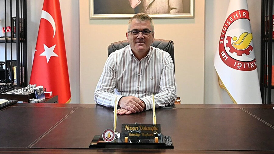 Hasan Ustaoğlu kimdir? AK Parti'ye geçen Hasan Ustaoğlu kaç yaşında, nereli?