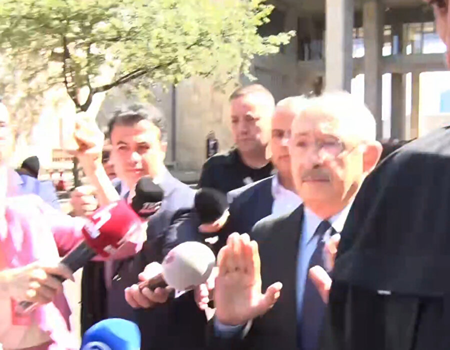 Kılıçdaroğlu