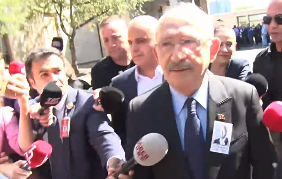 Kılıçdaroğlu