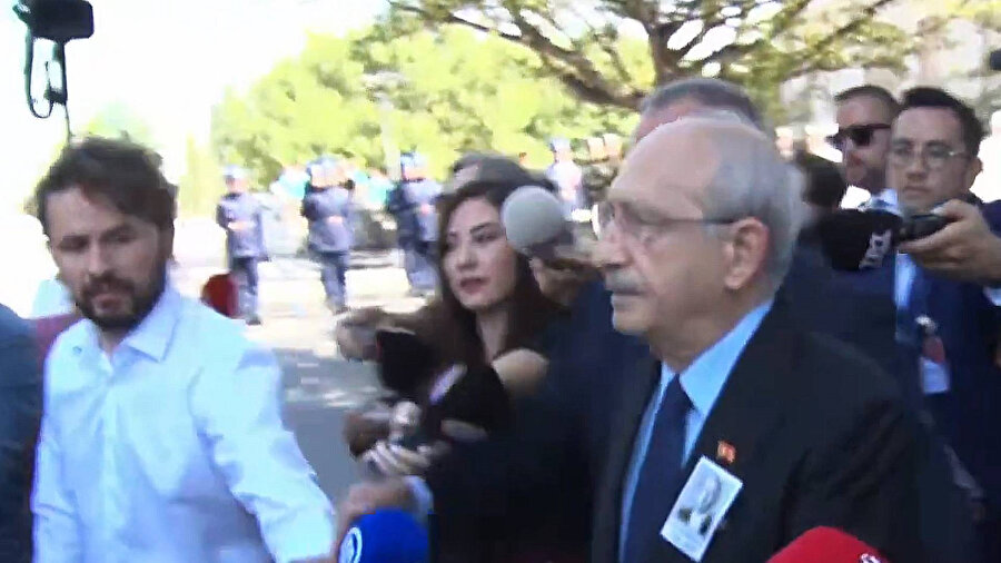 Kemal Kılıçdaroğlu