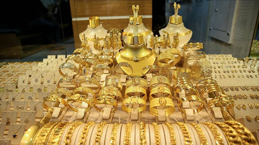 Altınlar nerede tasarruf ediliyor?