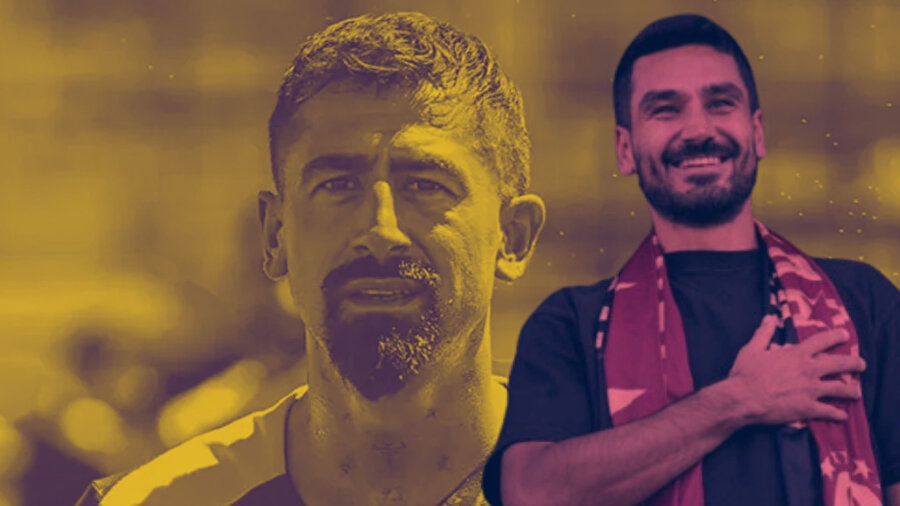 Kerem Demirbay'dan İlkay Gündoğan açıklaması: "Delikanlı bir adamdır"