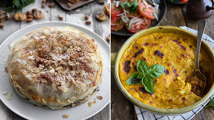 ​Türkiye’den Gürcistan’a uzanan dünyanın en iyi turtaları açıklandı