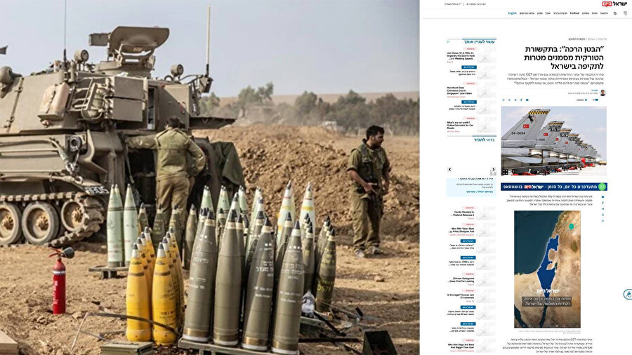 GZT’nin 'İsrail’in yumuşak karnı' videosu İsrail’i karıştırdı.