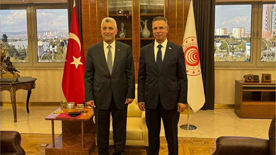 Filistin Büyükelçisi Mustafa: Türkiye'nin İsrail'e ticaret yasağını takdirle karşılıyoruz