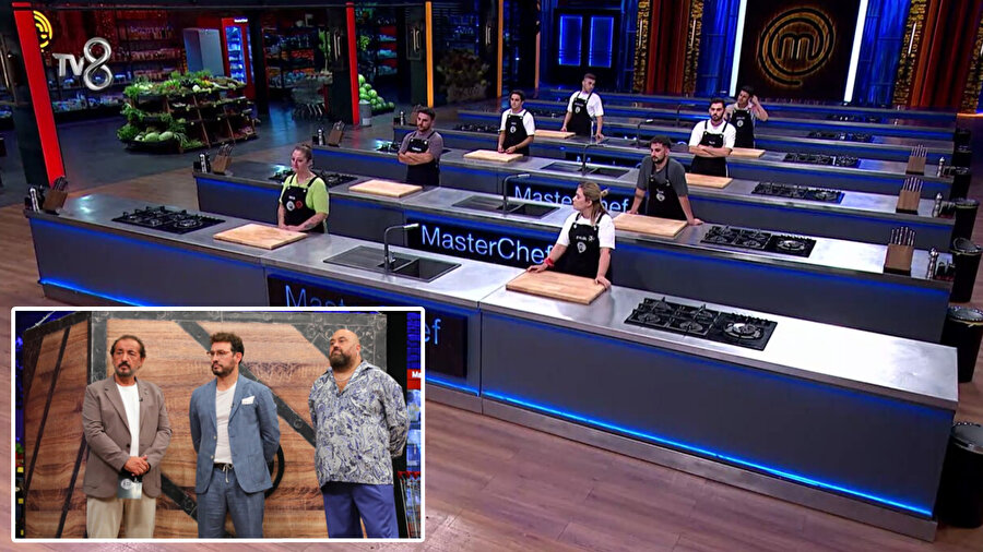 MasterChef Türkiye’de 3. ve 4. eleme adayları belli oldu: İşte 10 Eylül MasterChef son bölüm detayları