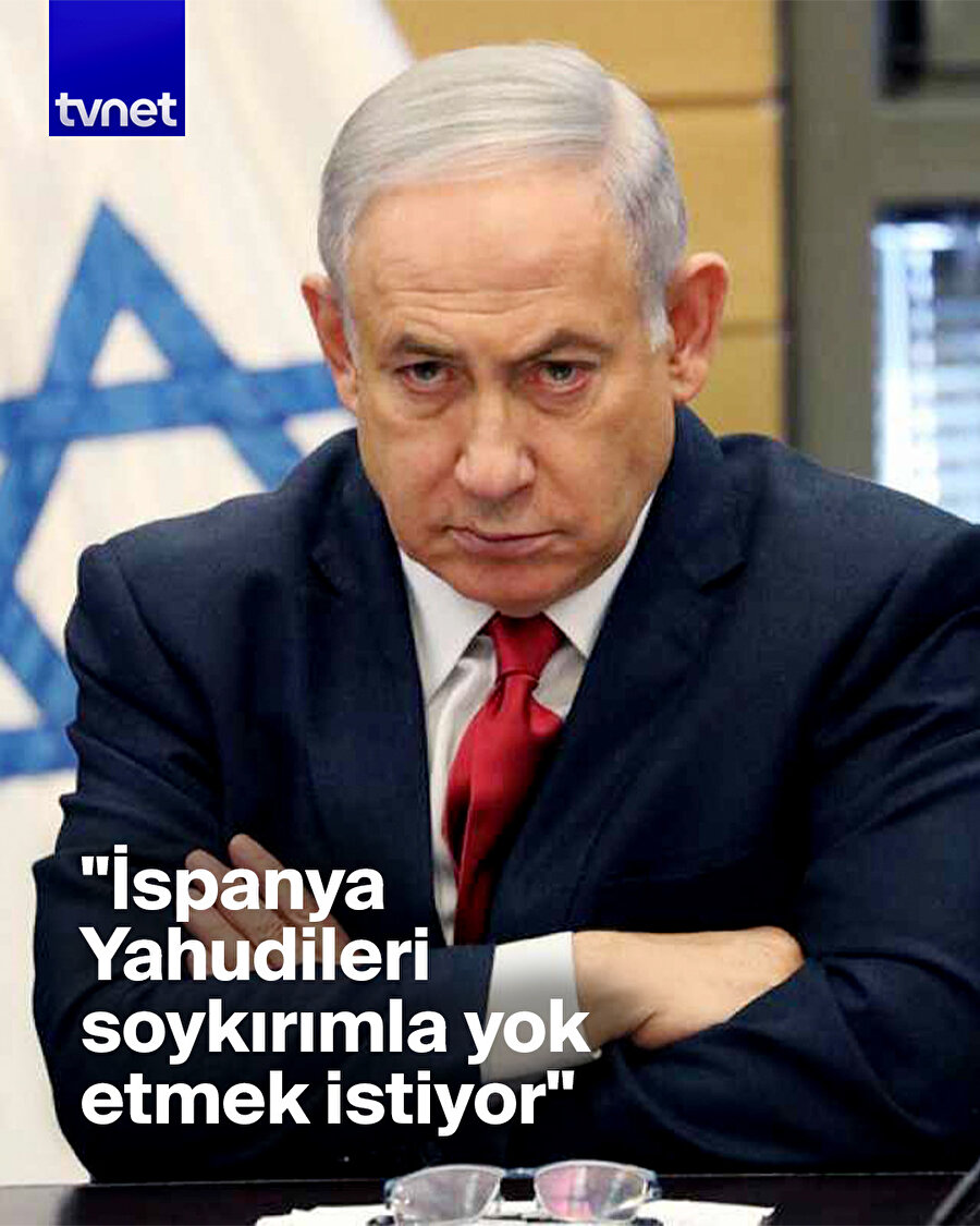 Pişkin İsrail'den soykırım suçlaması