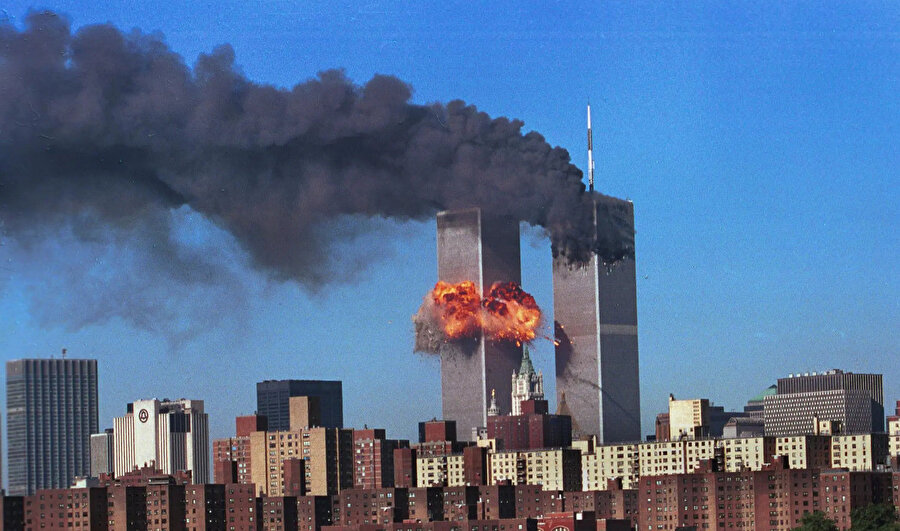 11 EYLÜL SALDIRISI | 11 Eylül 2001'de ne oldu? 11 Eylül 2001 saldırısı ve dünyaya etkileri | 11 Eylül ikiz kuleler saldırısı ve Afganistan işgali