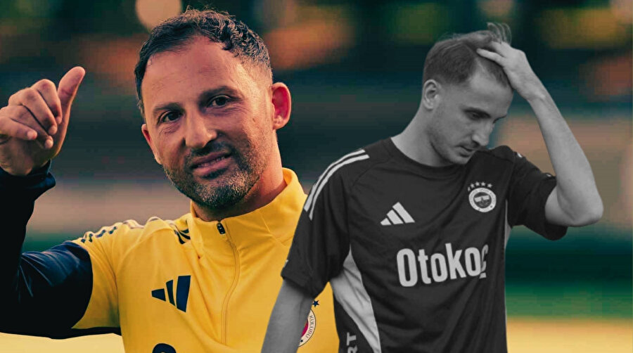 Tedesco'dan Trabzonspor maçı için karar! Fenerbahçe'de yeni transferler ilk 11'de olacak mı?