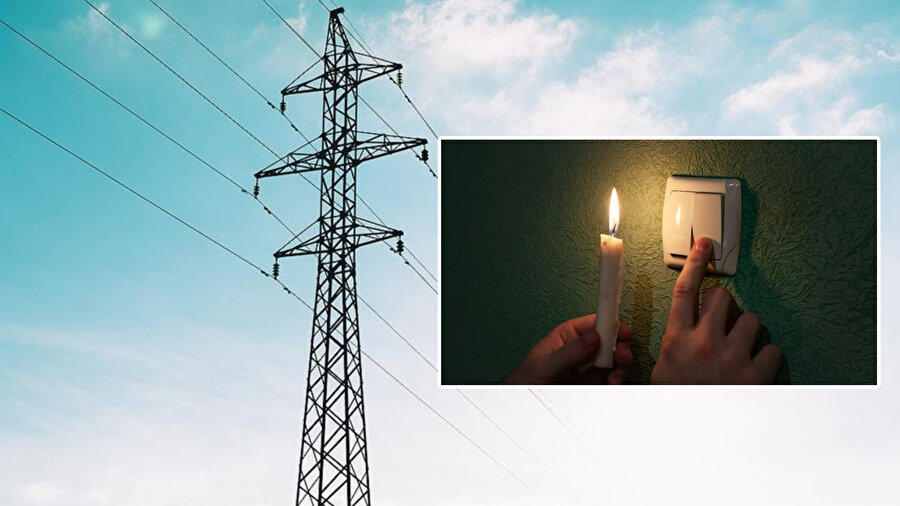 GEDİZ İzmir elektrik kesintisi 11 Eylül | İzmir'de elektrikler ne zaman gelecek?