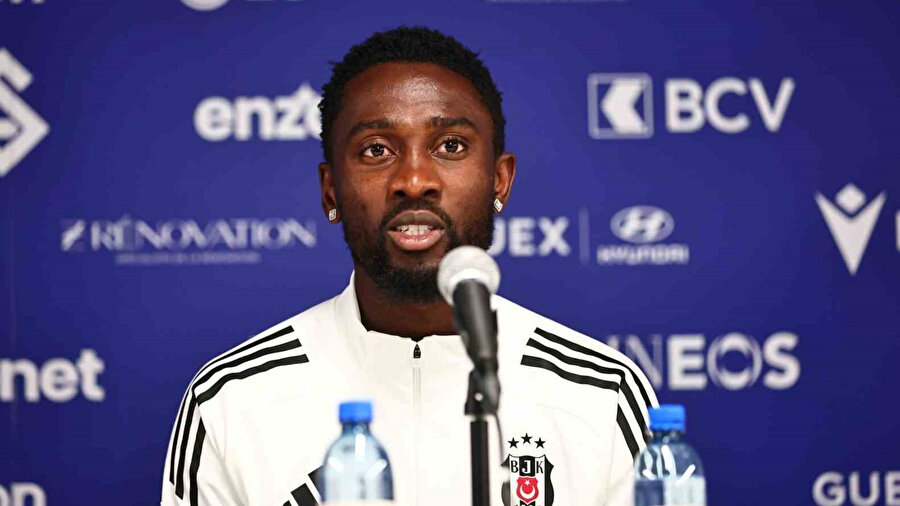 Beşiktaş'tan Wilfried Ndidi açıklaması
