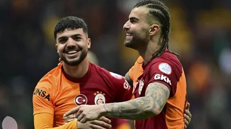 Eyüp Aydın'ın yeni takımı Samsunspor oldu.