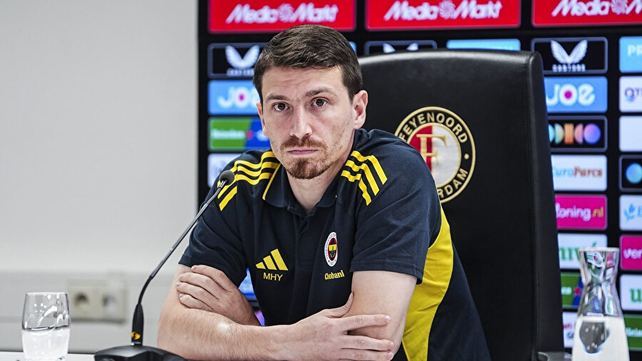 Mert Hakan Yandaş'tan sakatlık açıklaması