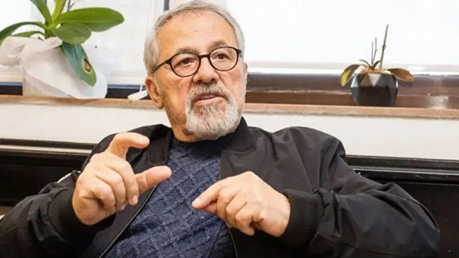 Prof. Dr. Naci Görür