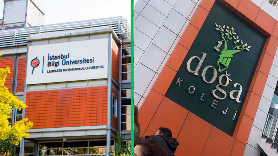 Doğa Koleji ve Bilgi Üniversite kimin? Bilgi Üniversitesi'nin kurucusu kim? Bilgi Üniversitesi'nin yeni sahibi kim?