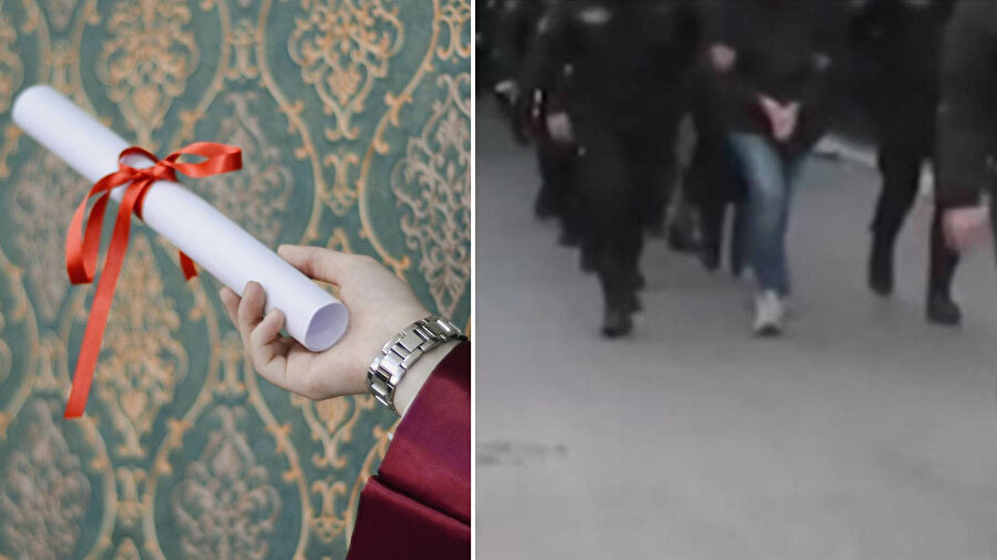 Sahte belge düzenleyenlere 5 ilde operasyon