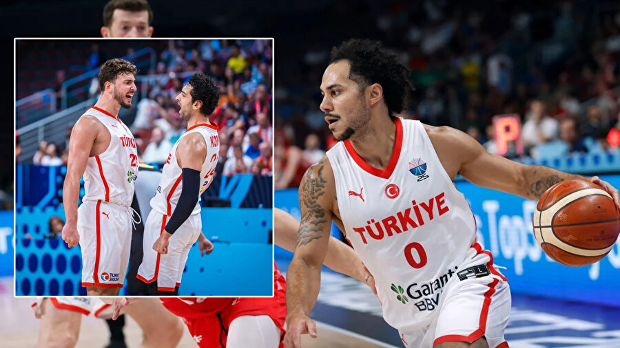 Türkiye Yunanistan basketbol maçı için geri sayım başladı | EuroBasket yarı final karşılaşması ne zaman? Türkiye Yunanistan maçı saat kaçta, hangi kanalda?
