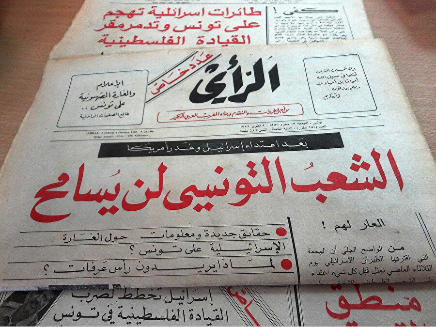 Arap dünyasında büyük bir yankı uyandıran saldırı, uzunca bir süre manşetlerden düşmedi: “Tunus halkı affetmeyecek” 