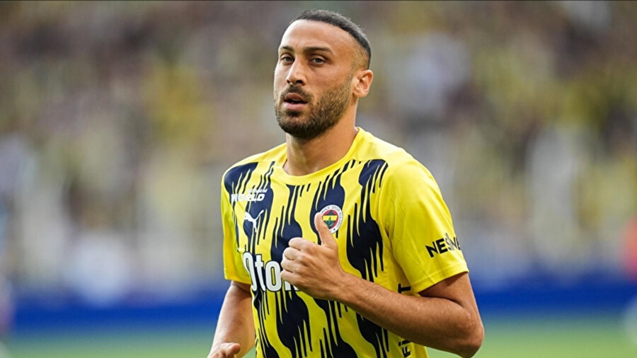Cenk Tosun Fenerbahçe'den ayrılabilir!